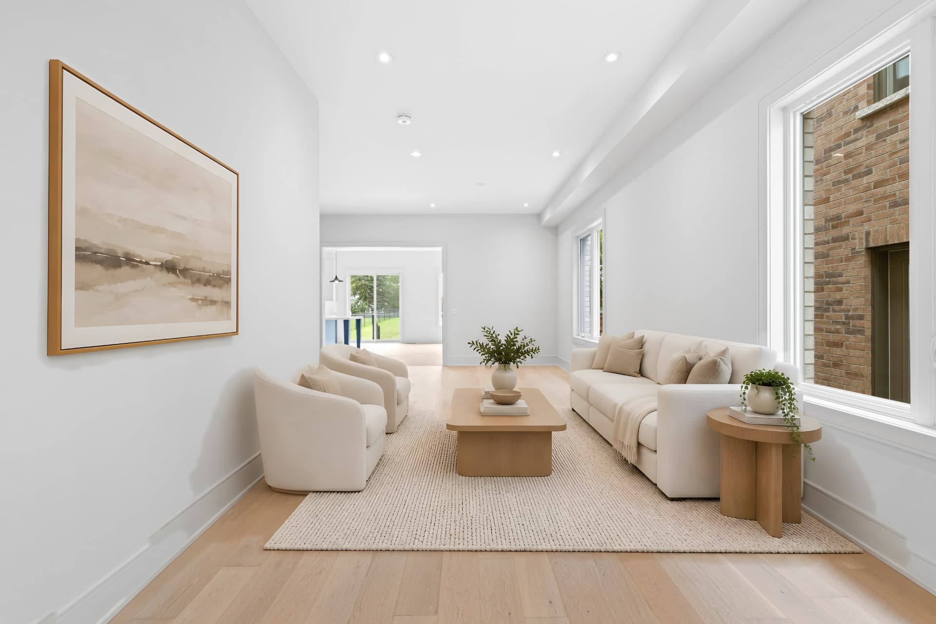 5 Richmond Park Drive interior photo