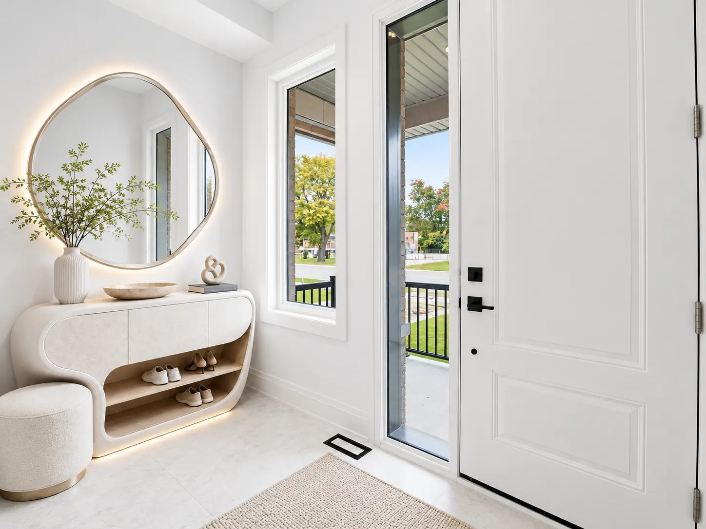 5 Richmond Park Drive interior photo