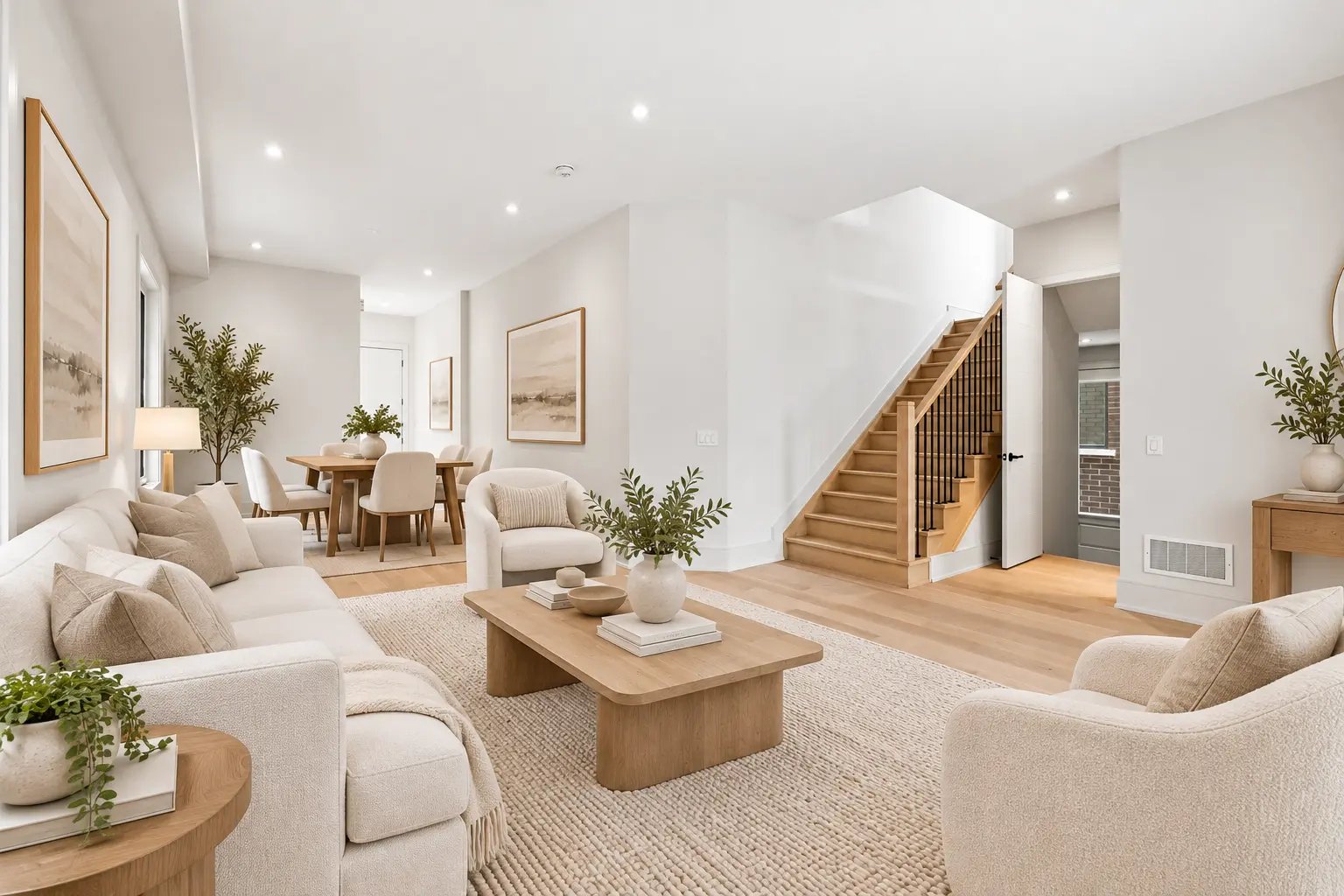 5 Richmond Park Drive interior photo
