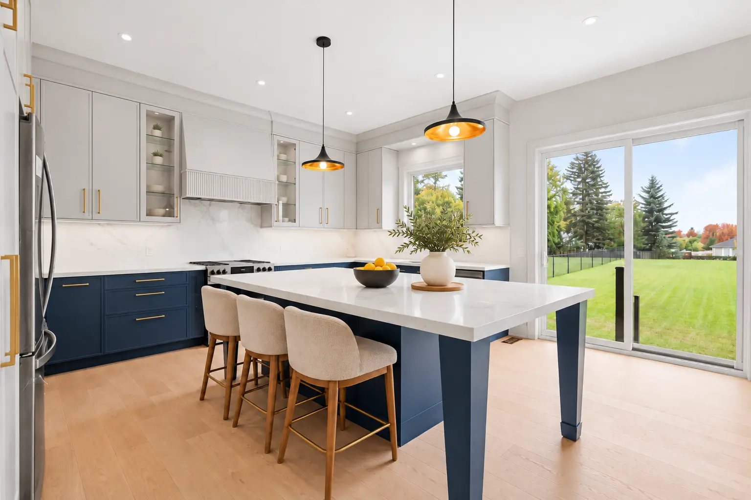 5 Richmond Park Drive interior photo