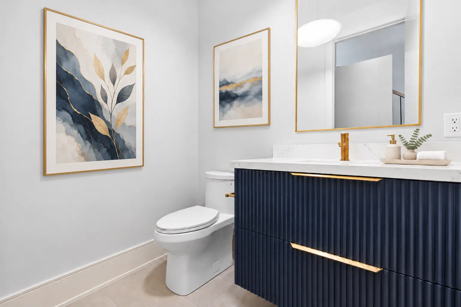 5 Richmond Park Drive interior photo