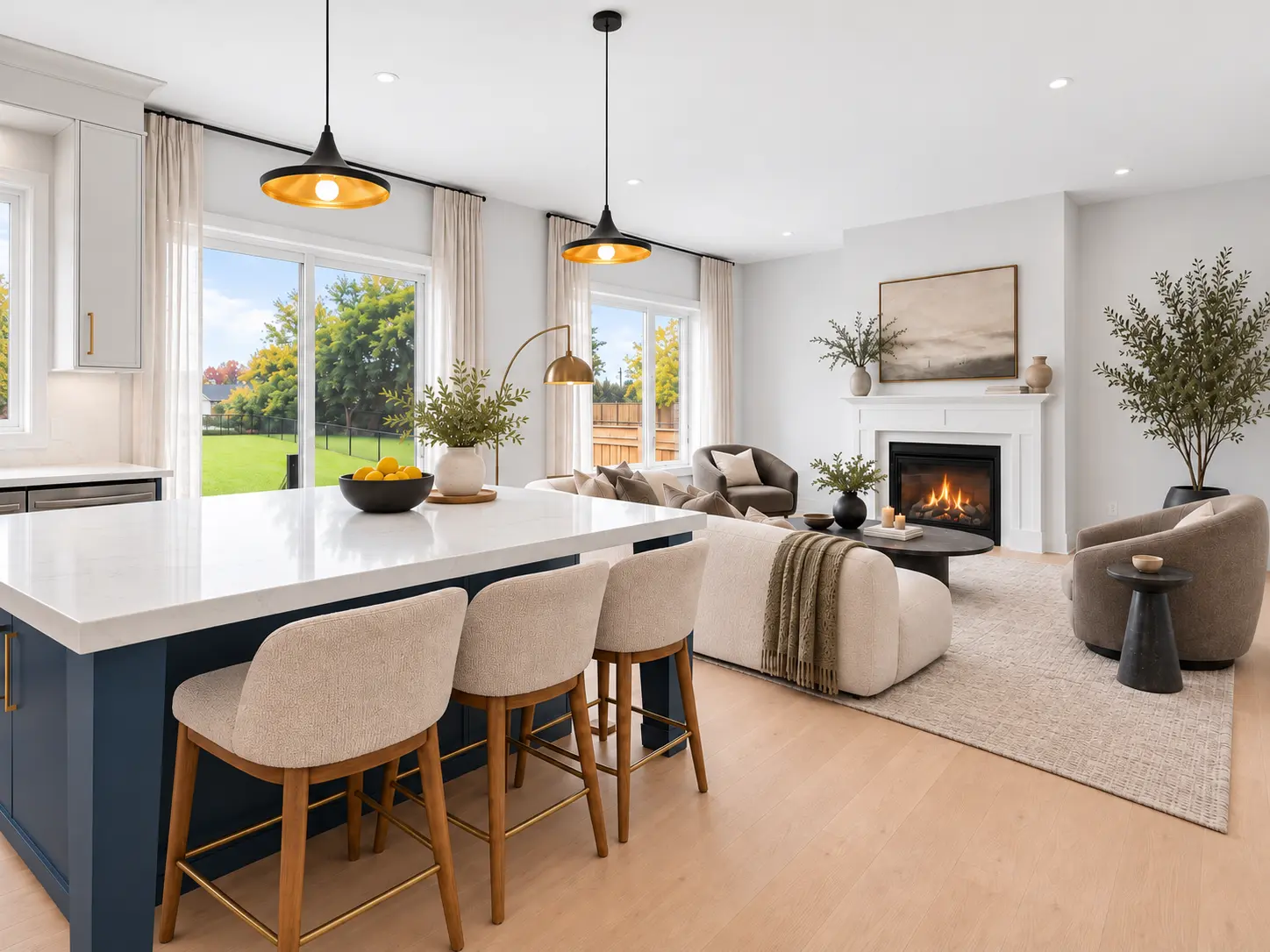 5 Richmond Park Drive interior photo