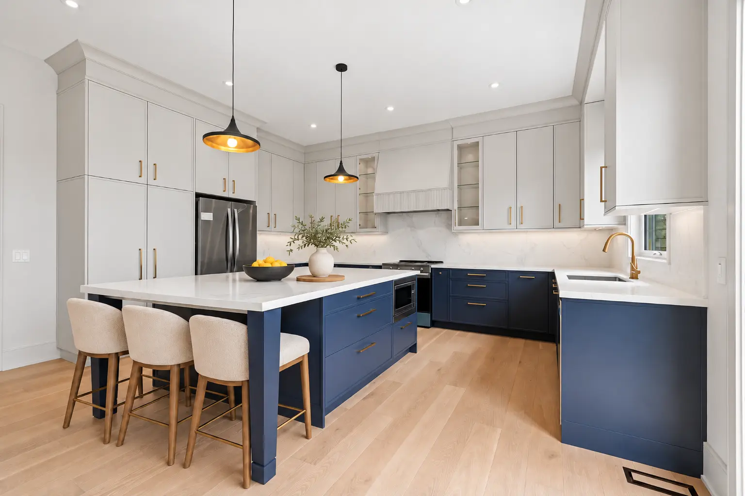5 Richmond Park Drive interior photo