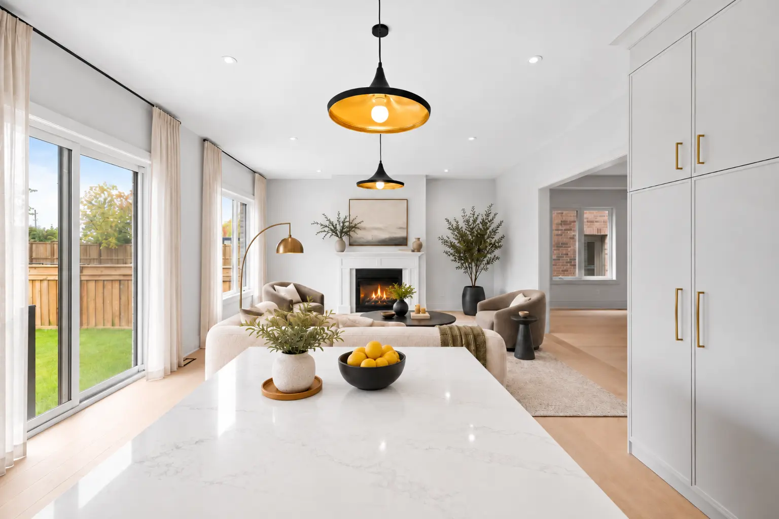 5 Richmond Park Drive interior photo